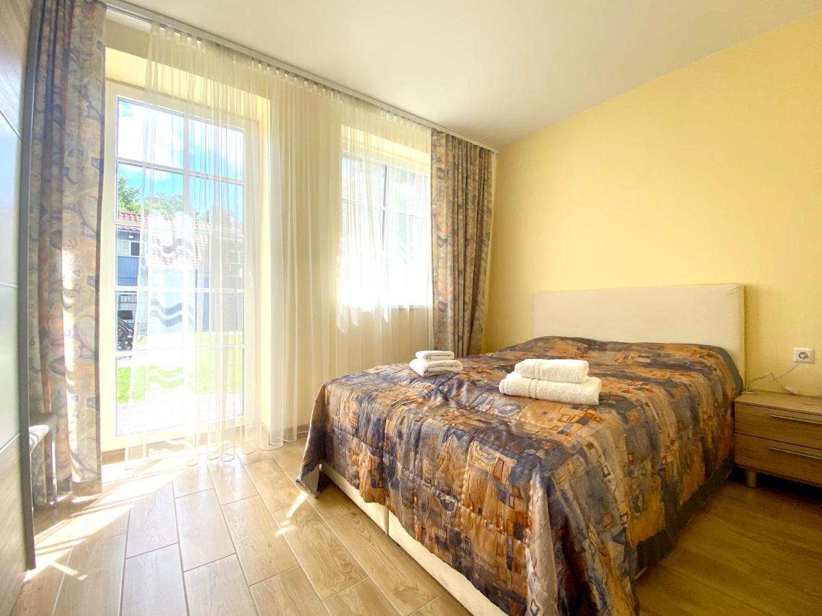 Karkle Seaside Apartments Екстер'єр фото