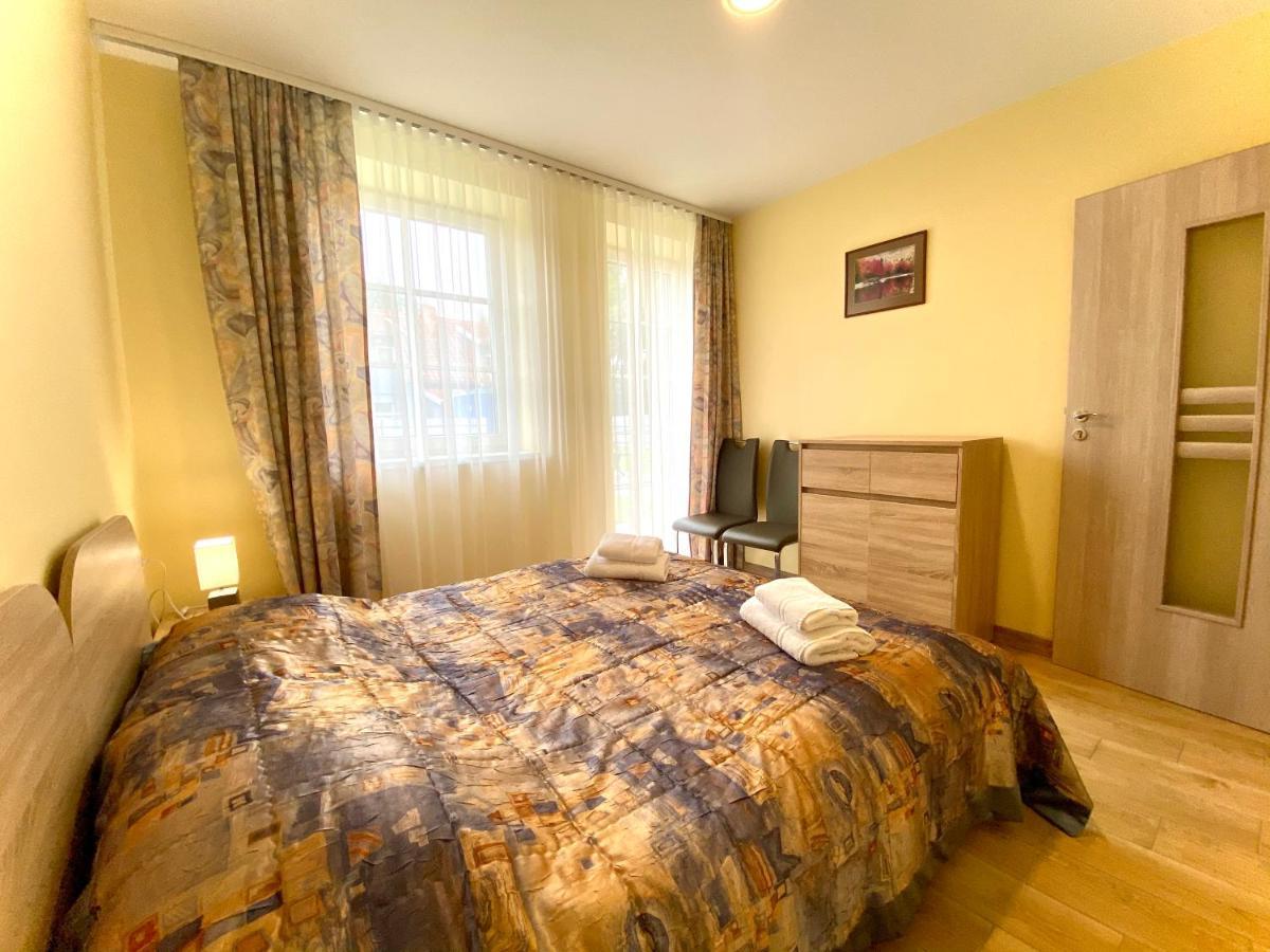 Karkle Seaside Apartments Екстер'єр фото
