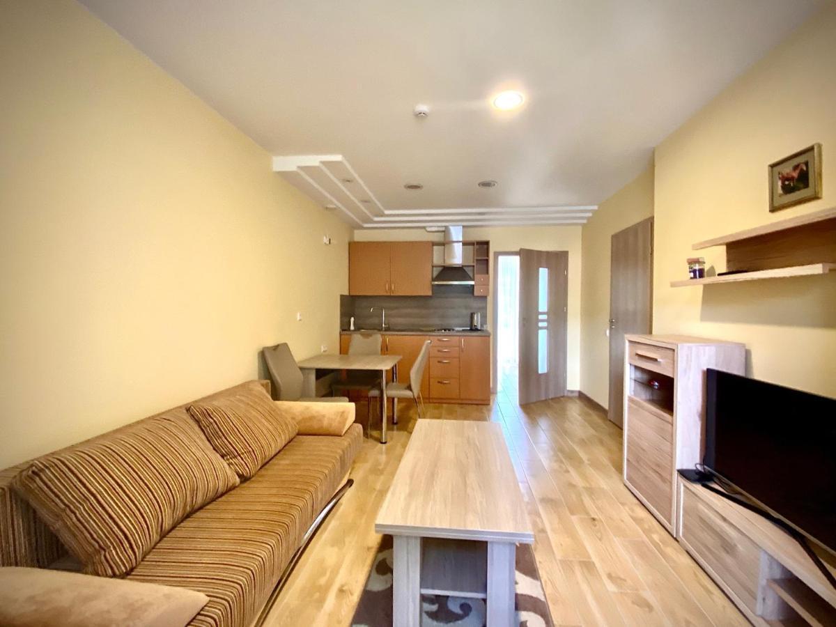 Karkle Seaside Apartments Екстер'єр фото