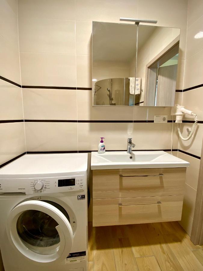 Karkle Seaside Apartments Екстер'єр фото