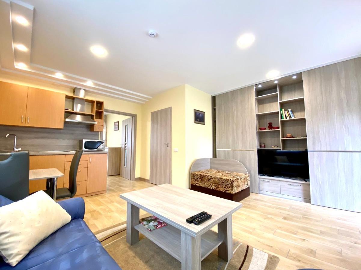 Karkle Seaside Apartments Екстер'єр фото