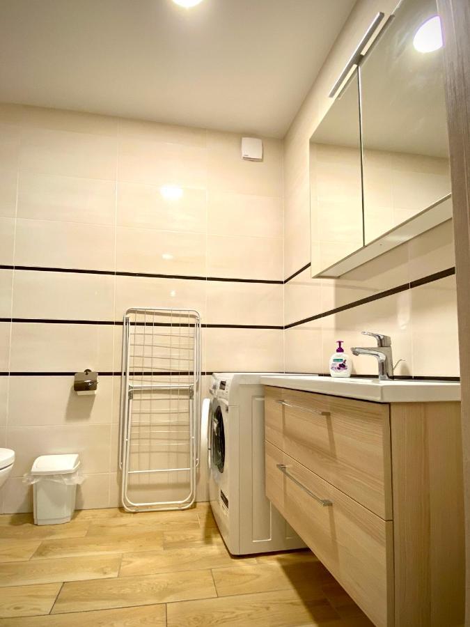 Karkle Seaside Apartments Екстер'єр фото