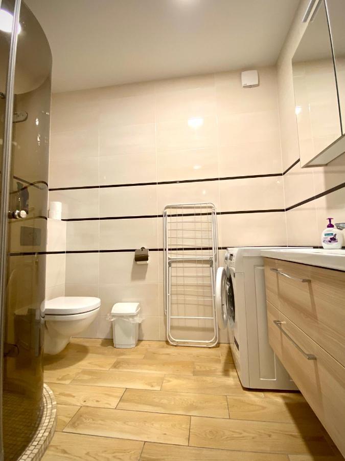 Karkle Seaside Apartments Екстер'єр фото