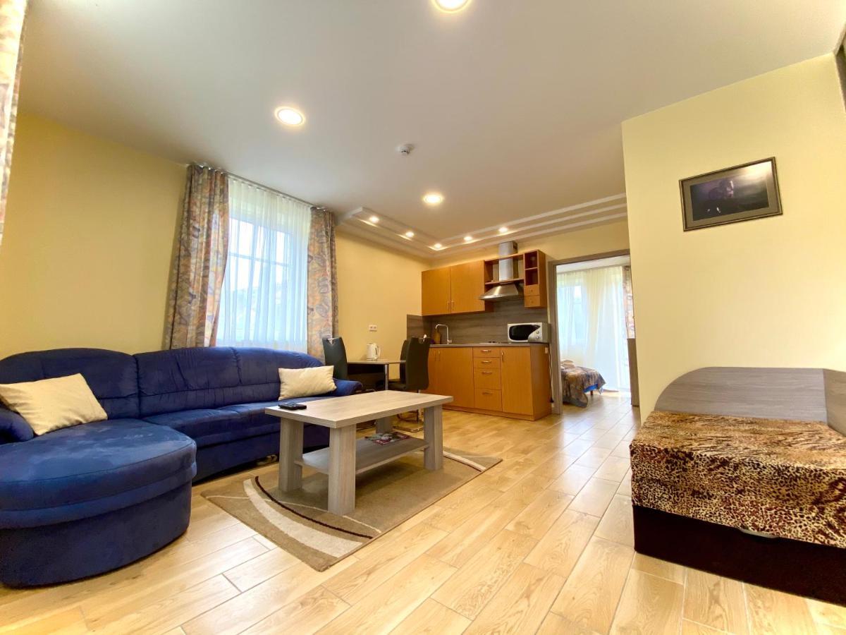 Karkle Seaside Apartments Екстер'єр фото