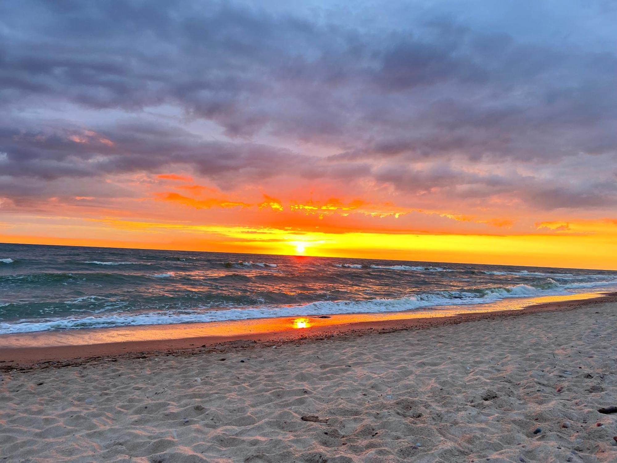 Karkle Seaside Apartments Екстер'єр фото