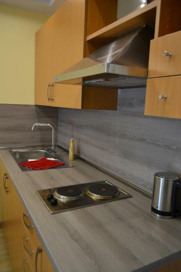Karkle Seaside Apartments Екстер'єр фото