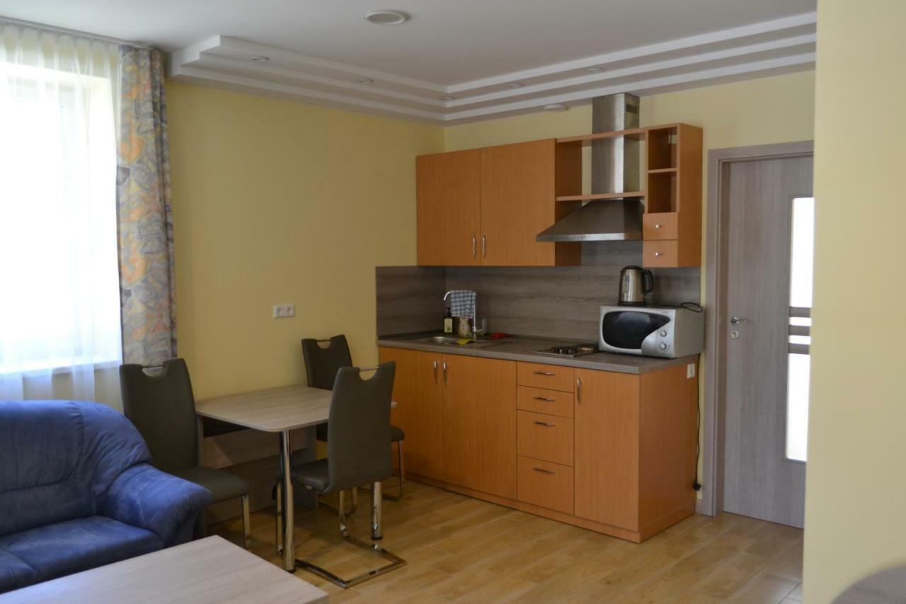Karkle Seaside Apartments Екстер'єр фото