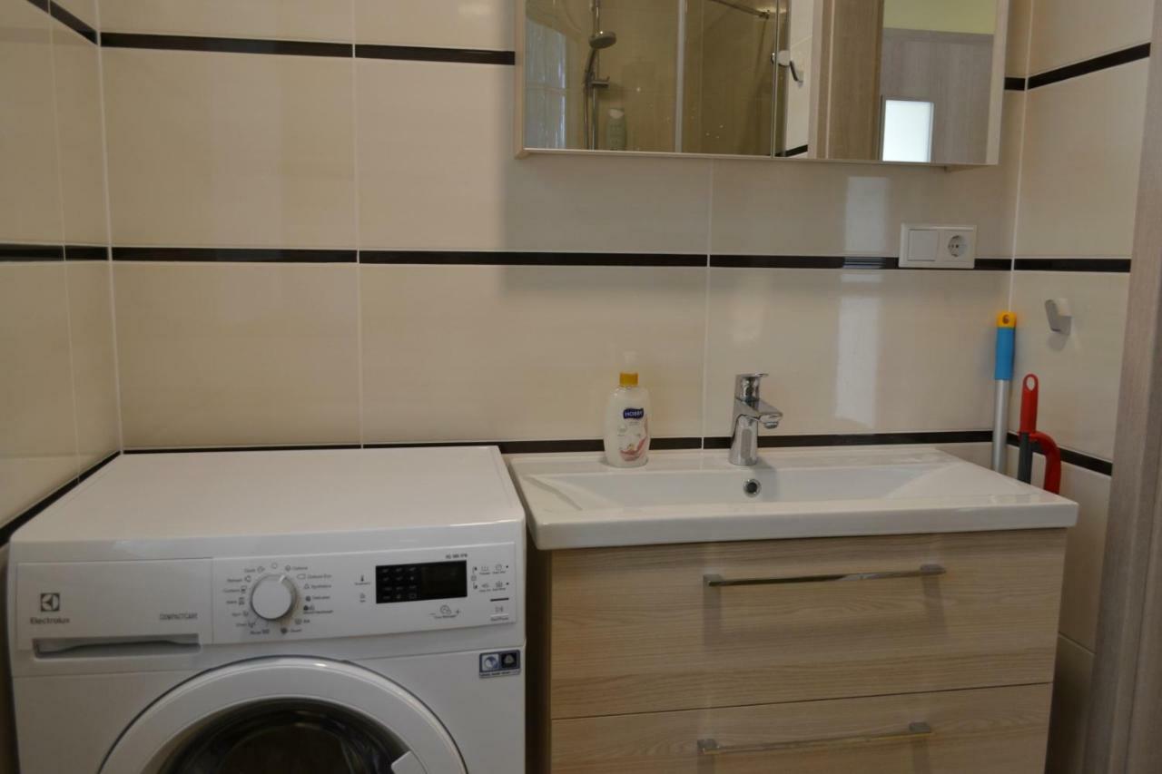 Karkle Seaside Apartments Екстер'єр фото