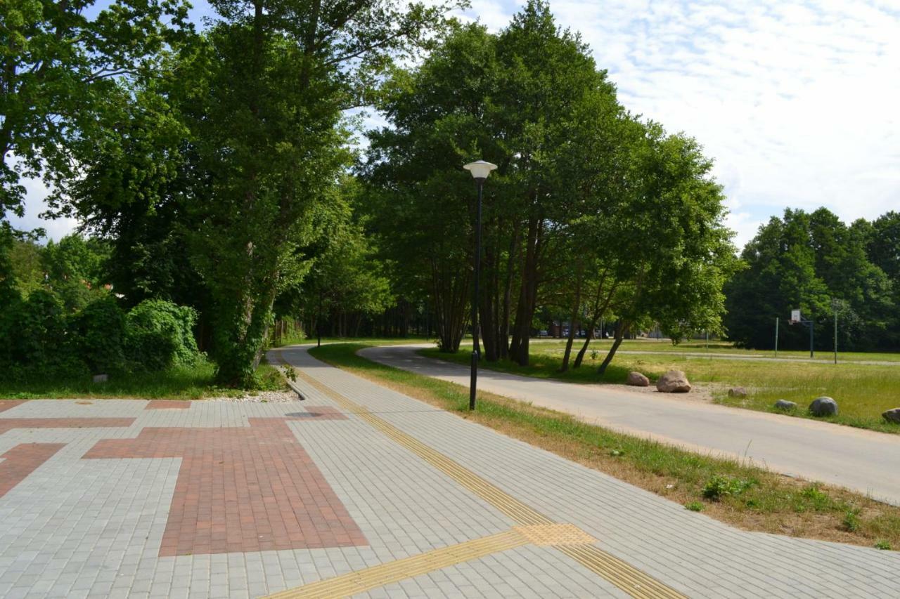 Karkle Seaside Apartments Екстер'єр фото