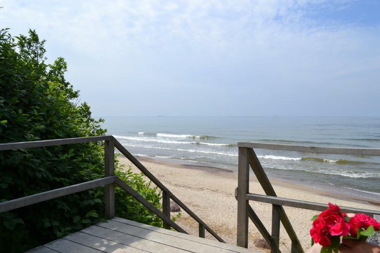 Karkle Seaside Apartments Екстер'єр фото
