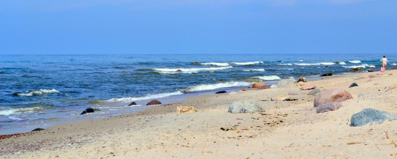 Karkle Seaside Apartments Екстер'єр фото